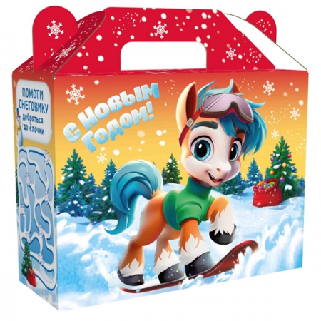 Марк и Няша малый