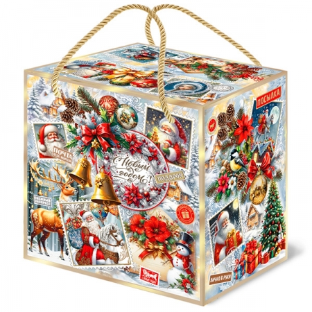 Новогодний подарок Новогодняя Почта